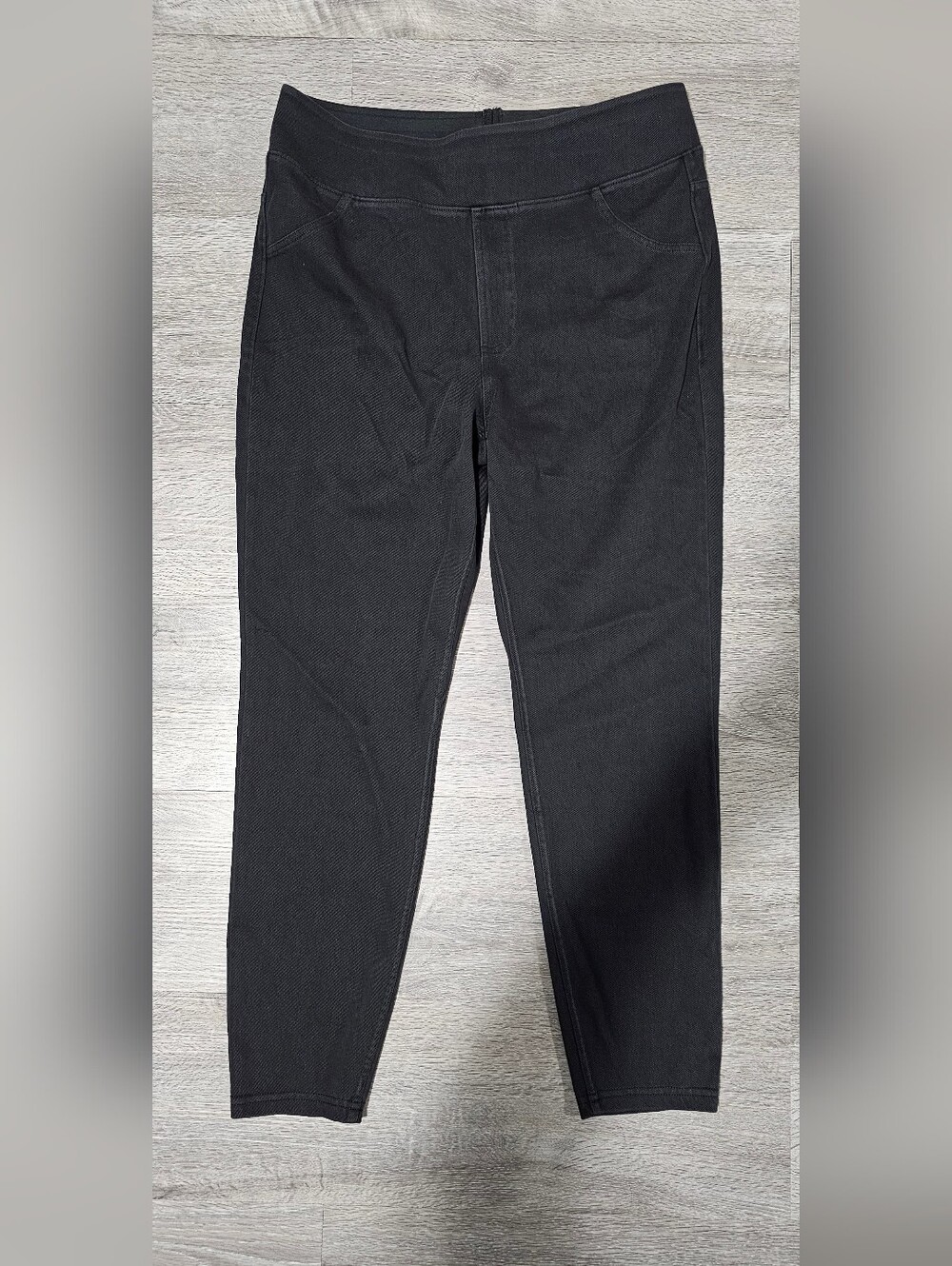 Women’s Black Stretch Jeans